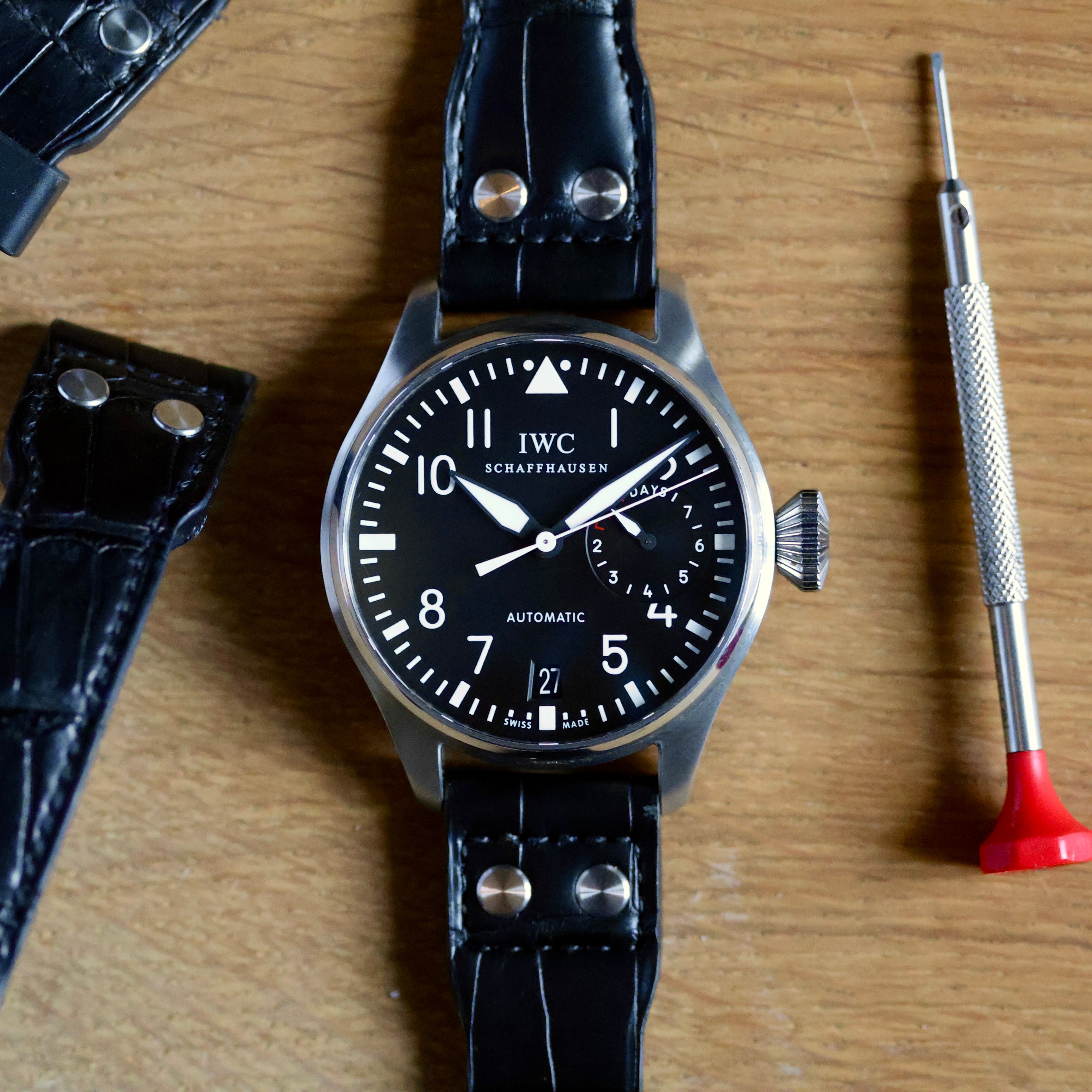 IWC Big Pilot