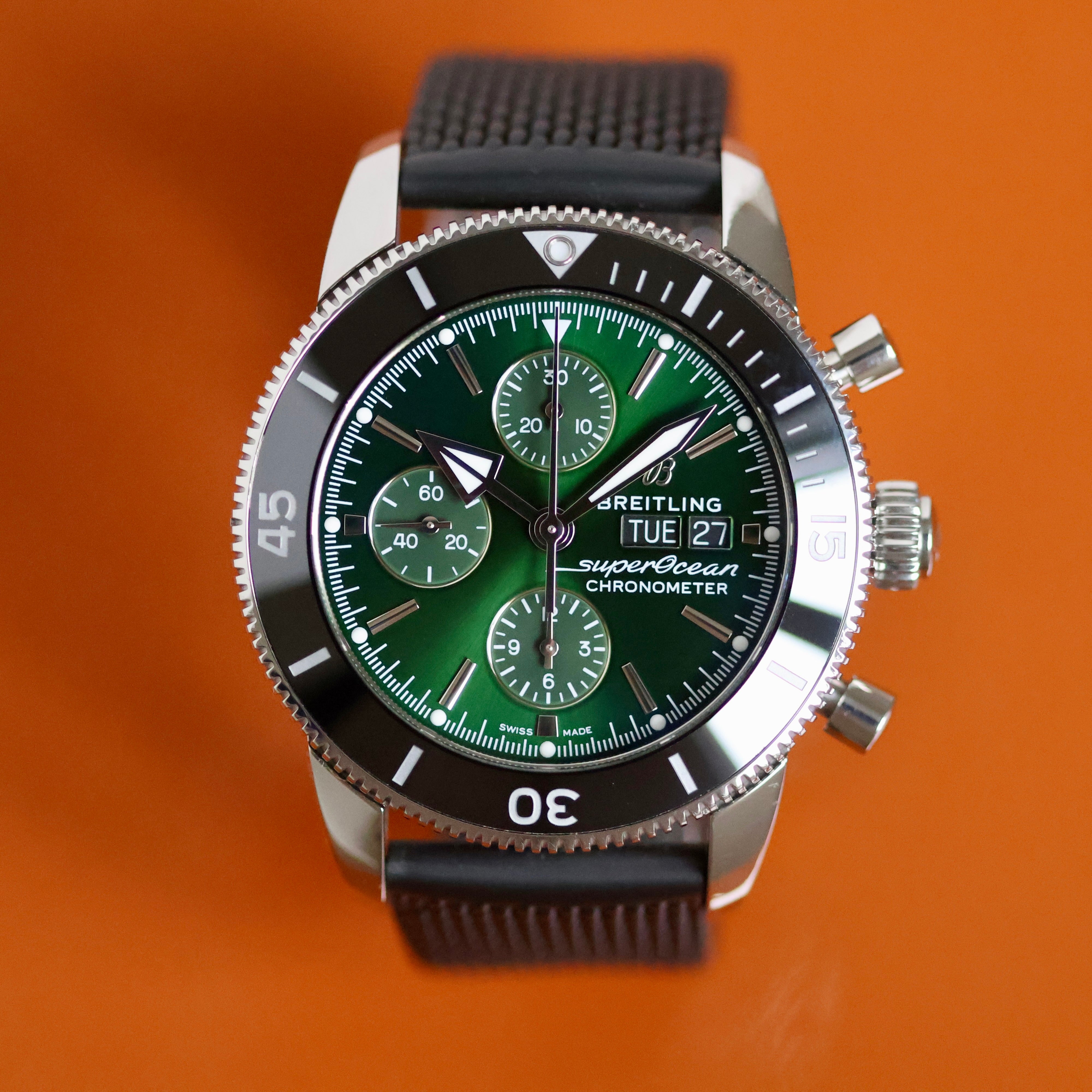 Breitling Superocean Heritage Chronograph 44