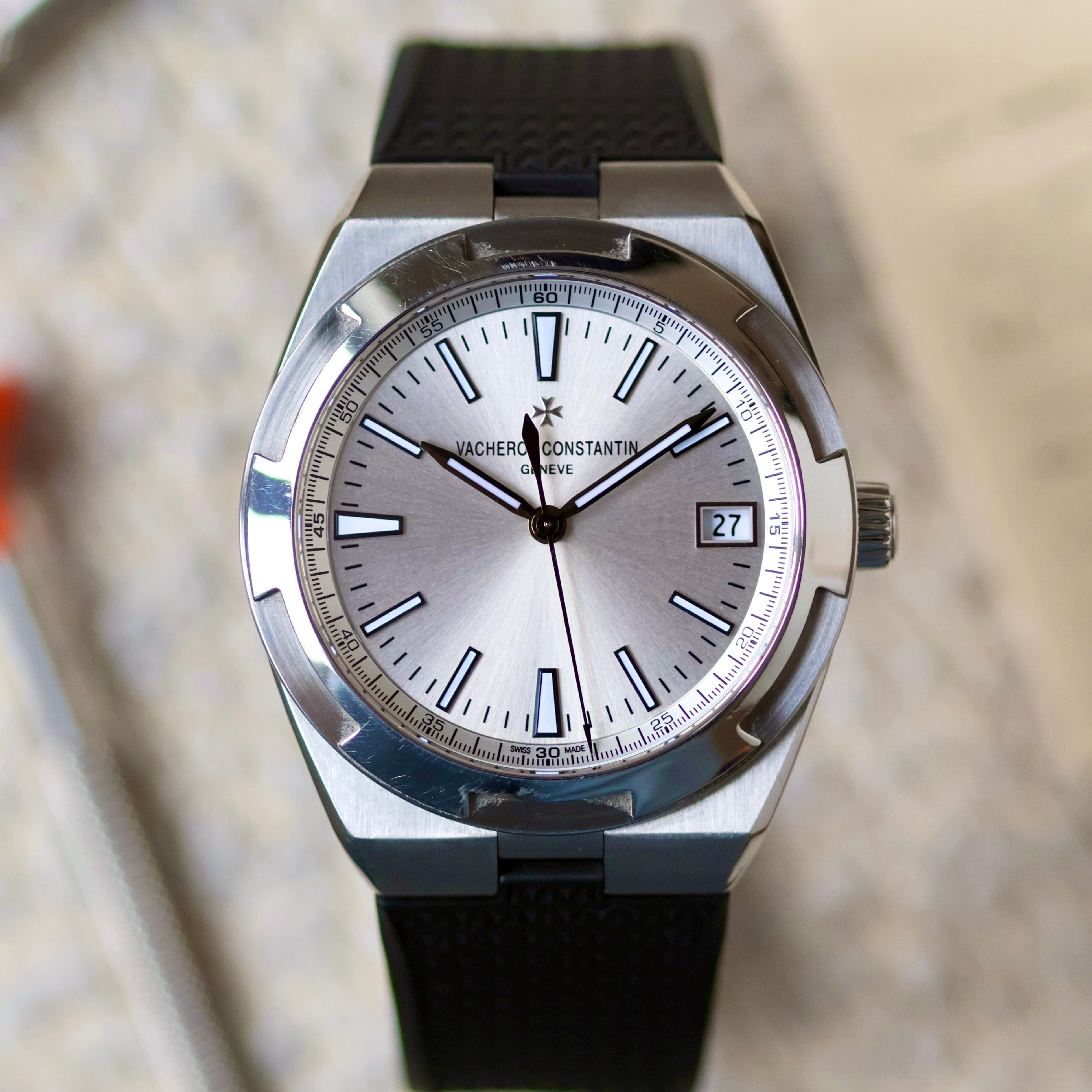 Vacheron Constantin Overseas