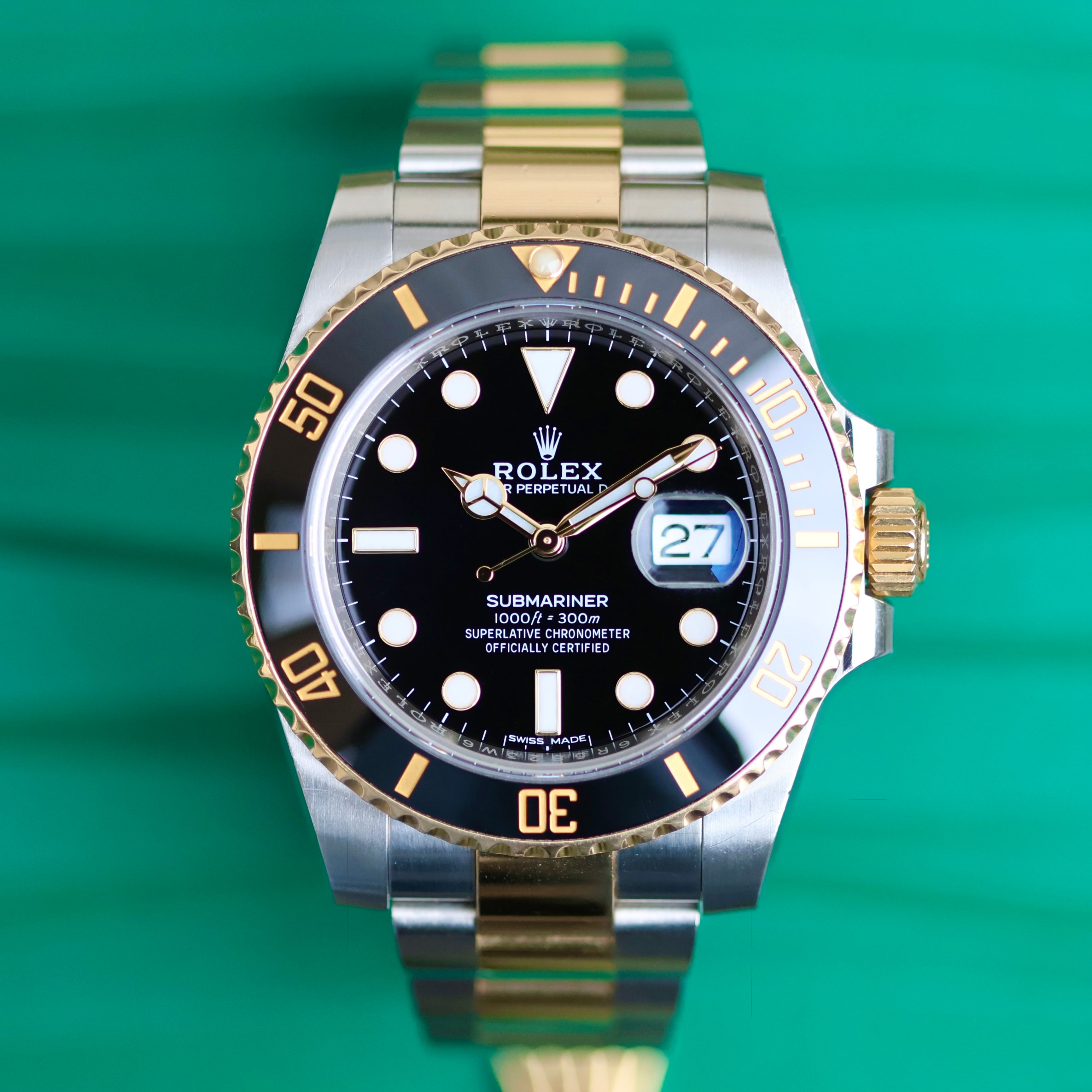 Rolex Submariner Date