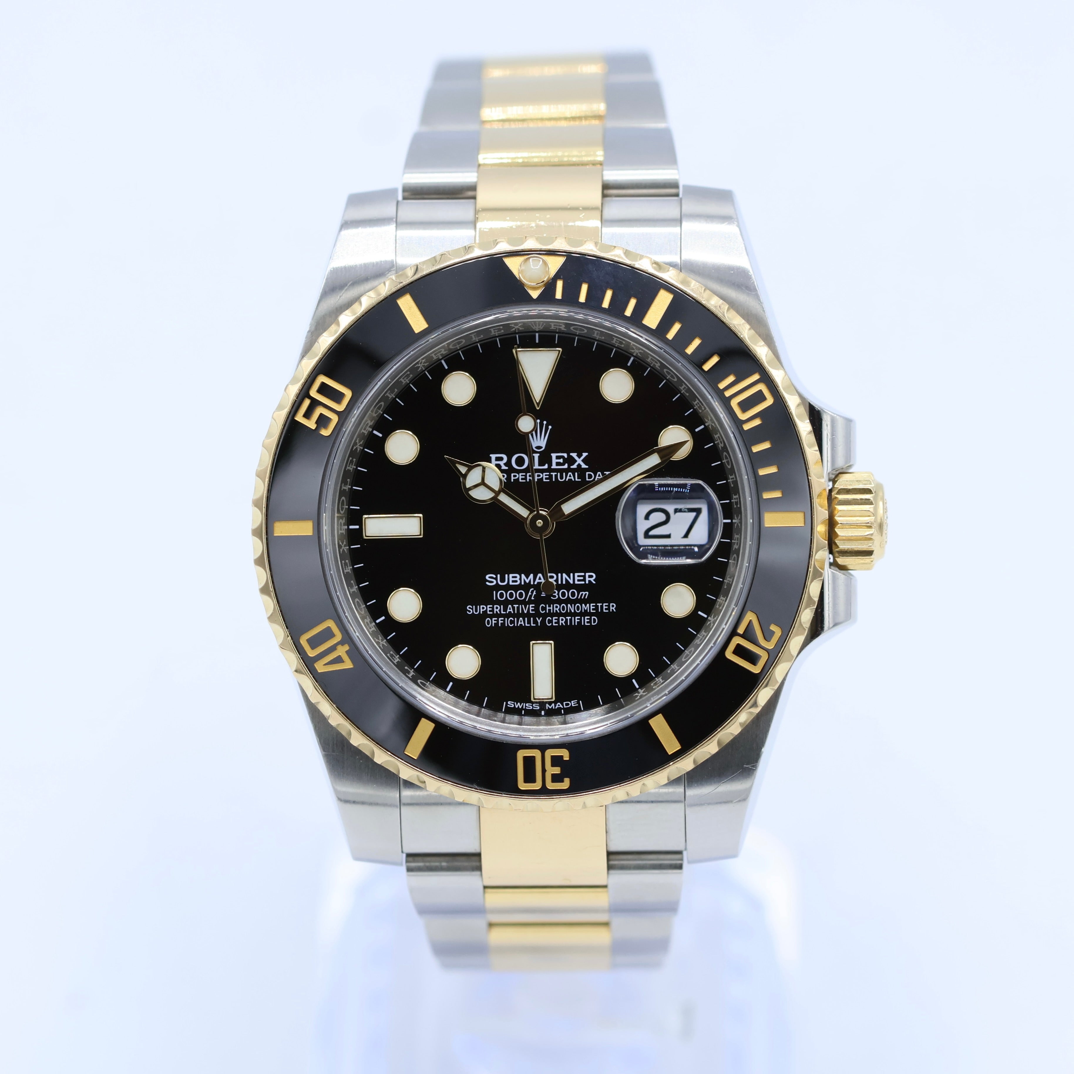Rolex Submariner Date