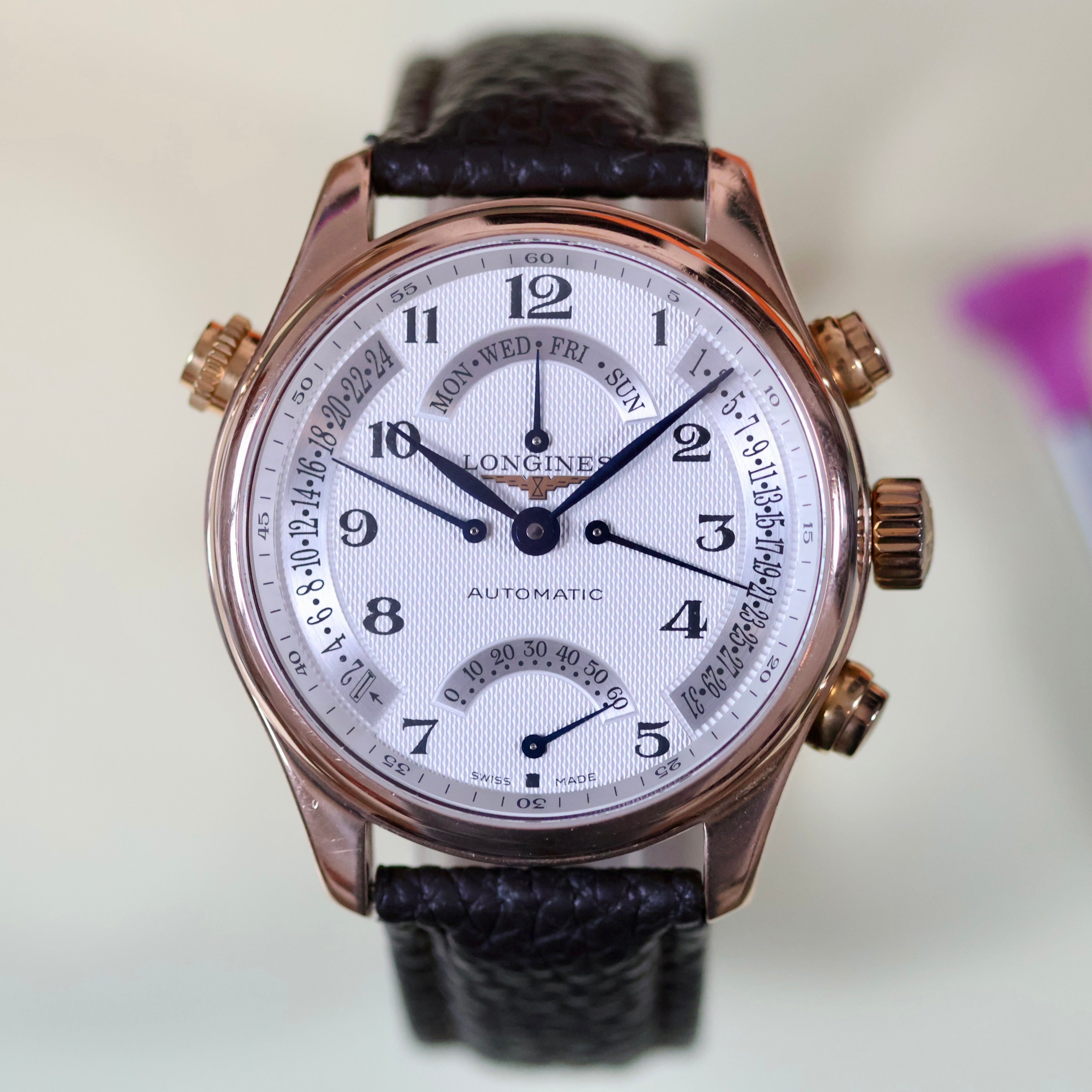 Longines Master Collection