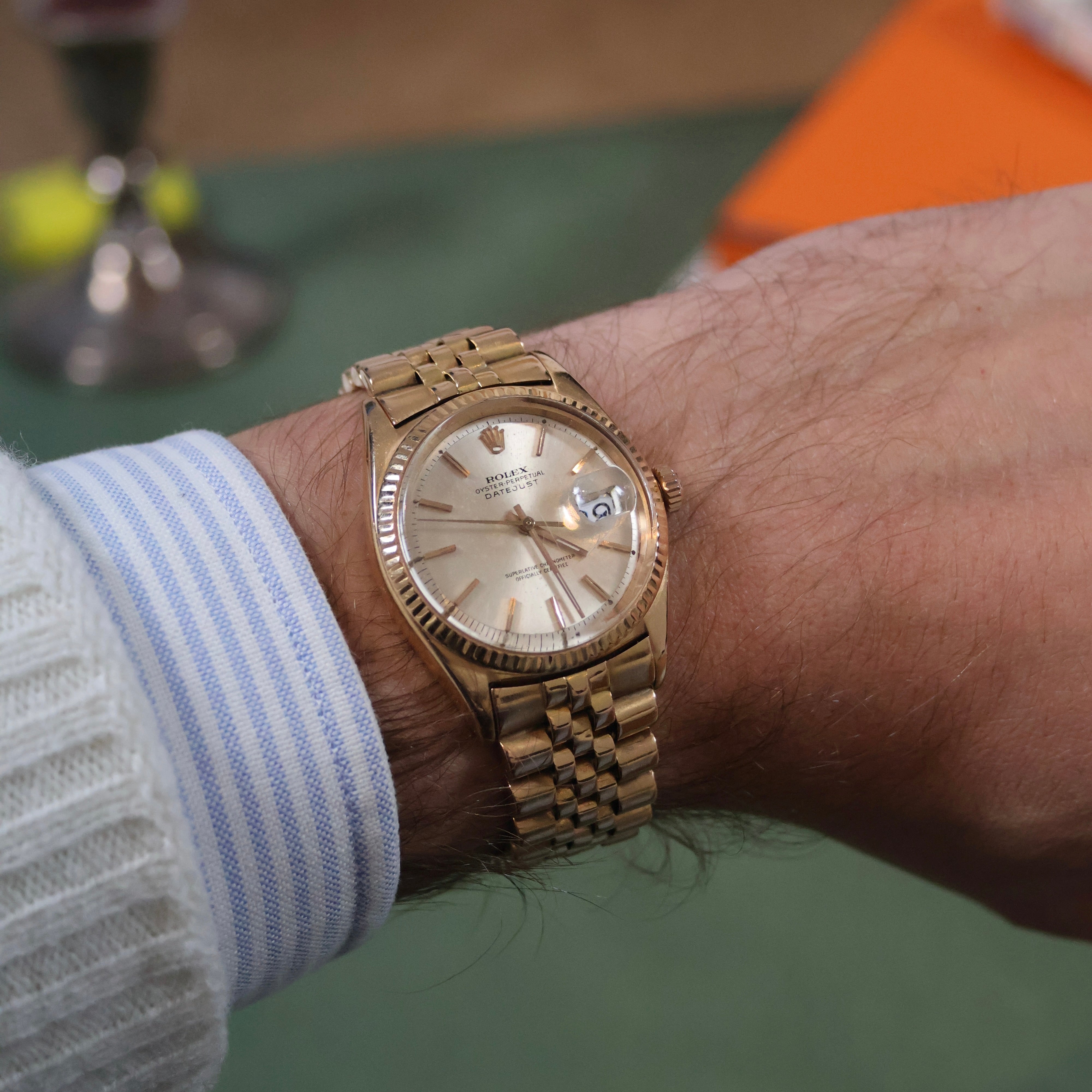 Rolex Datejust 36