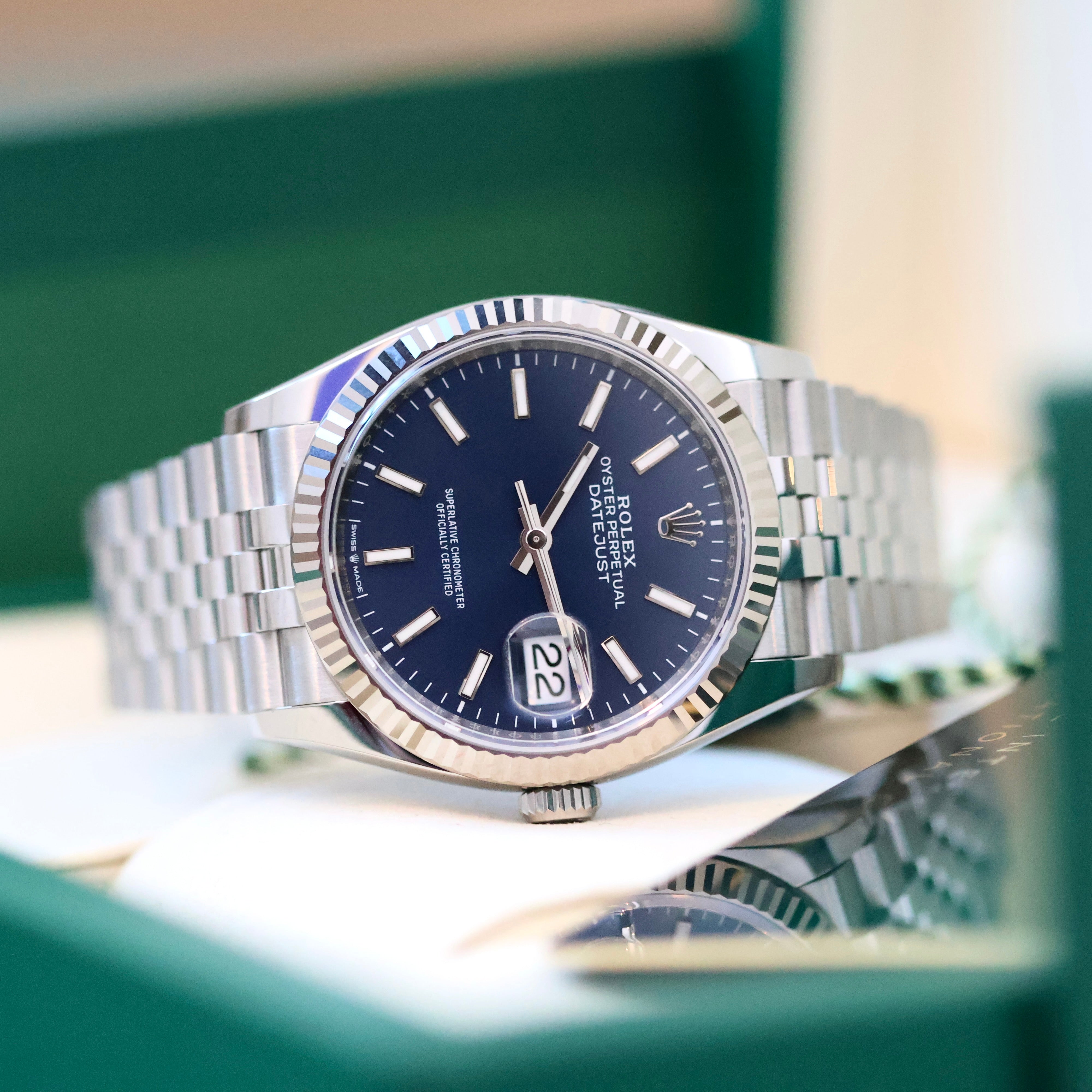Rolex Datejust 36