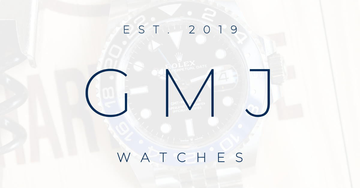 Products Archive - GMJ Watches